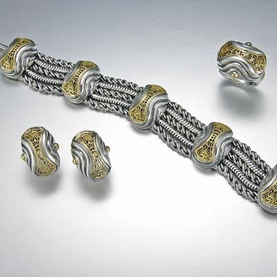 William Schraft Fashion Bracelet Style:  IGP6602
