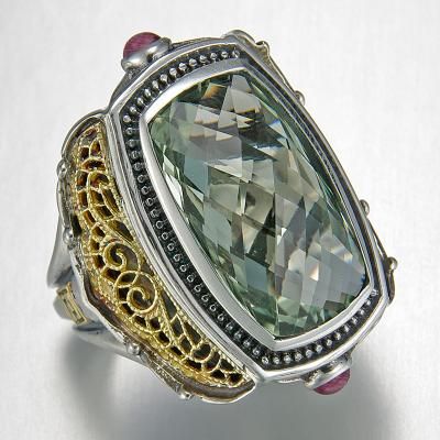 William Schraft Fashion Ring Style:  IGP6612