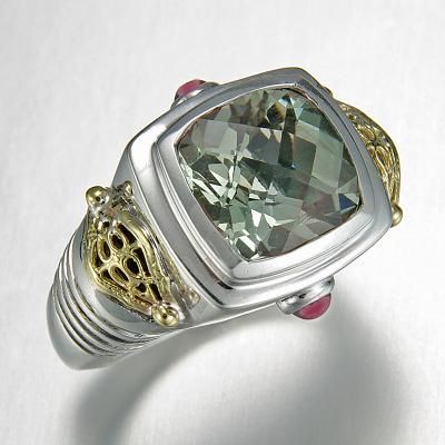 William Schraft Fashion Ring Style:  IGP6617