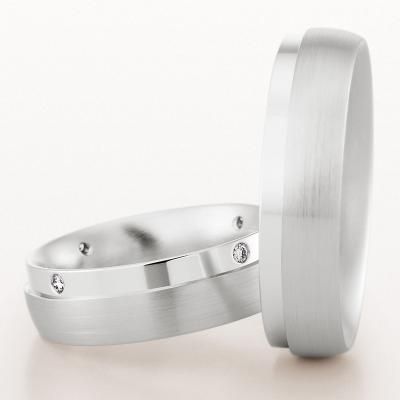 Christian Bauer Diamond Engagement Ring Style:  CB28