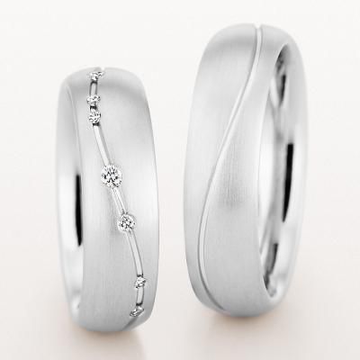 Christian Bauer Diamond Engagement Ring Style:  CB32