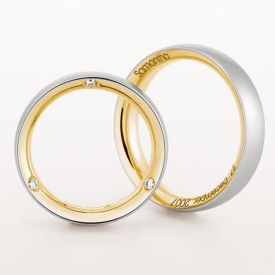 Christian Bauer Diamond Engagement Ring Style:  CB34