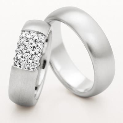 Christian Bauer Diamond Engagement Ring Style:  CB2