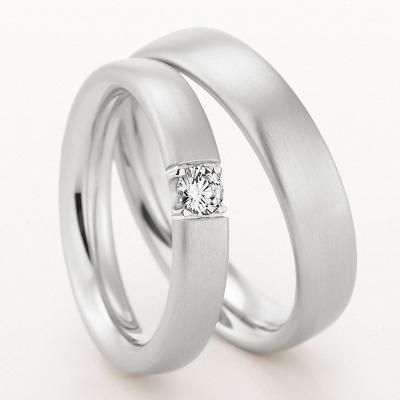 Christian Bauer Diamond Engagement Ring Style:  CB4