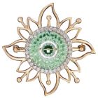 Engel Brothers Fashion Brooch Style:  2010GQZ