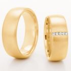 Christian Bauer Diamond Engagement Ring Style: CB47