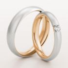 Christian Bauer Diamond Engagement Ring Style: CB9