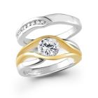 john bagley Fashion Engagement Ring Style: JB-0005