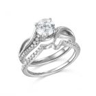 john bagley Fashion Engagement Ring Style: JB-0010