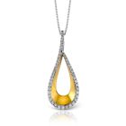 zeghani Fashion Necklace Style: ZEG-J-006