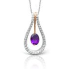zeghani Fashion Necklace Style: ZEG-J-008
