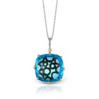 zeghani Fashion Necklace Style: ZEG-J-013