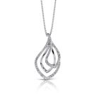 zeghani Fashion Necklace Style: ZEG-J-014