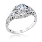 Whitehouse Brothers, Fashion Engagement Ring Style:  8139
