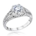 Whitehouse Brothers, Fashion Engagement Ring Style: 8213