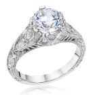 Whitehouse Brothers, Fashion Engagement Ring Style: 8258