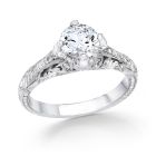 Whitehouse Brothers, Fashion Engagement Ring Style: 8260