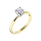 Heirloom Jabel Solitaire