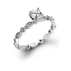 Fashion Engagement Ring