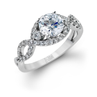Fashion Engagement Ring