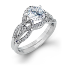 Fashion Engagement Ring
