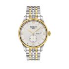 Stainless Steel Two-Tone Le Locle Watch