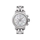 Stainless Steel Tissot PRC200 Chronograph Watch