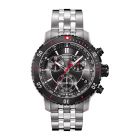 Stainless Steel Tissot Chronograph Watch