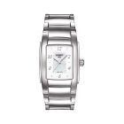 Stainless Steel Rectangular Tissot Watch