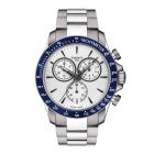 Stainless Steel "V8" Chronograph Tissot Watch