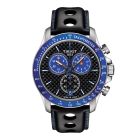 Stainless Steel "V8-Alpine" Chronograph Tissot Watch