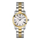 Stainless Steel Two Tone T-Wave Tissot Watch