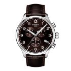 Stainless Steel Chronograph Tissot Watch