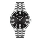Stainless Steel "Carson Premium" Tissot Watch