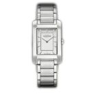 Stainless Steel Thinling Rectangle Watch