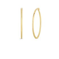 45mm "Perfect Hoop" Earrings