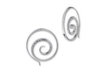 Crop Circle Earrings