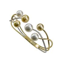 Mastoloni Fashion Bracelet Style:  br2986wg