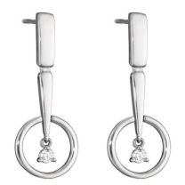 Engel Brothers Fashion Earring Style:  7100W
