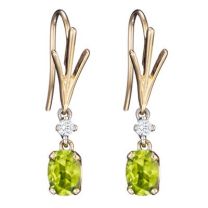 Engel Brothers Fashion Earring Style:  7041PE