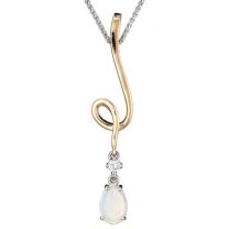 Engel Brothers Fashion Necklace Style: 5052OP