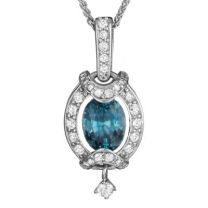 Engel Brothers Fashion Necklace Style: 5047BZW