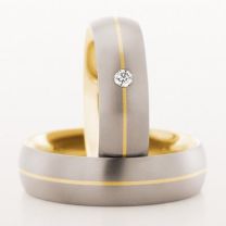 Christian Bauer Diamond Engagement Ring Style: CB29