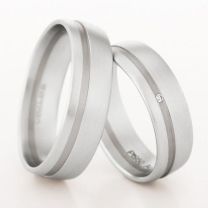 Christian Bauer Diamond Engagement Ring Style: CB35