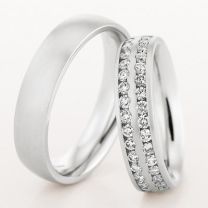 Christian Bauer Diamond Engagement Ring Style: CB46