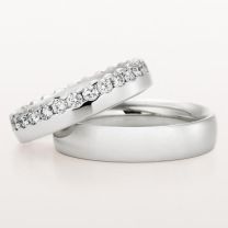 Christian Bauer Diamond Engagement Ring Style: CB3