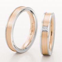 Christian Bauer Diamond Engagement Ring Style: CB10