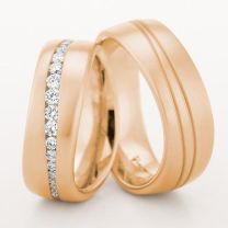 Christian Bauer Diamond Engagement Ring Style: CB12