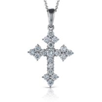 zeghani Fashion Necklace Style: ZEG-J-005