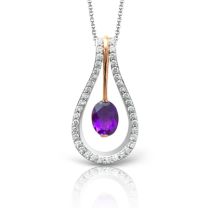 zeghani Fashion Necklace Style: ZEG-J-008
